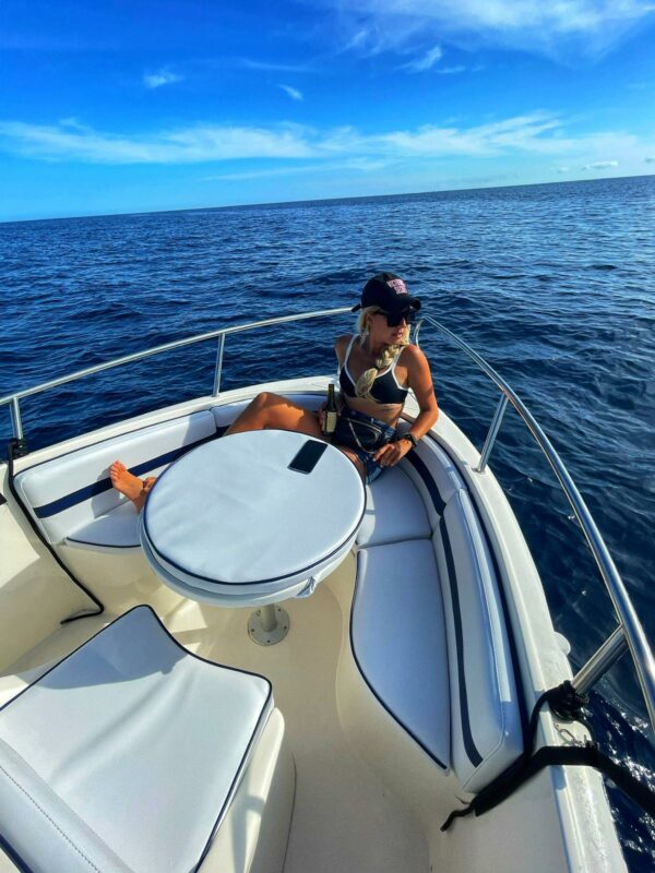 Bateau sans permis