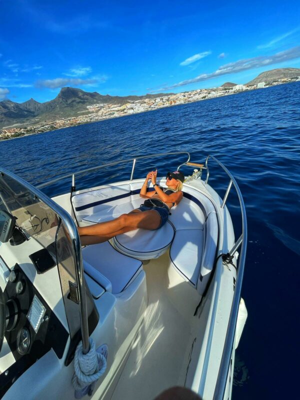 Bateau sans permis