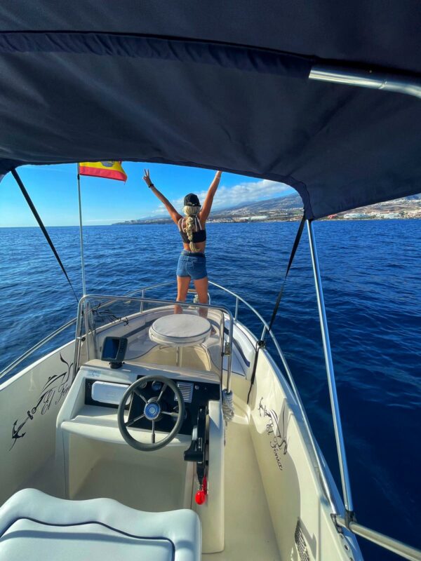 Bateau sans permis