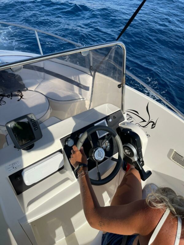 Bateau sans permis