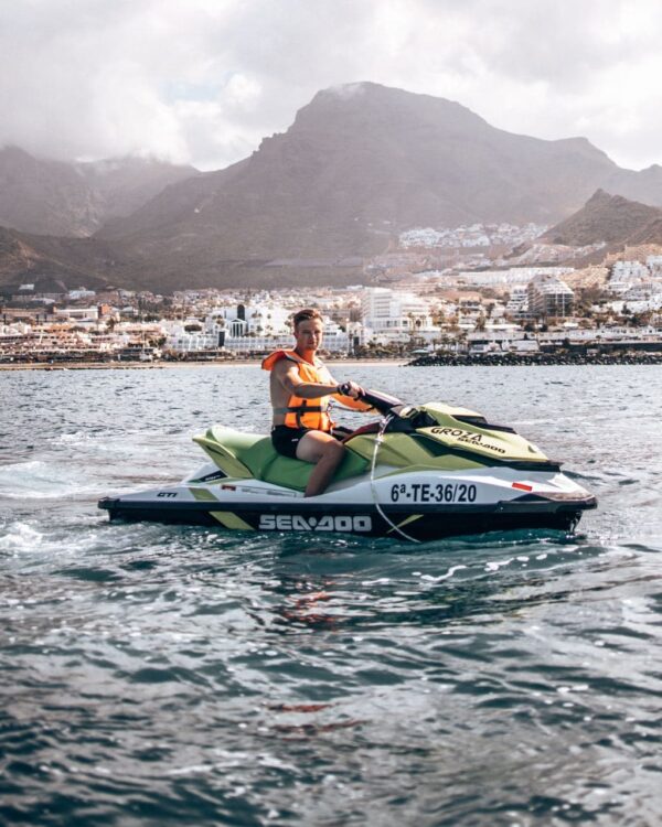 EXPÉRIENCE Jet Ski – Image 3
