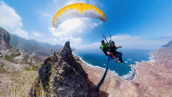 EXPÉRIENCE Parapente – Image 7