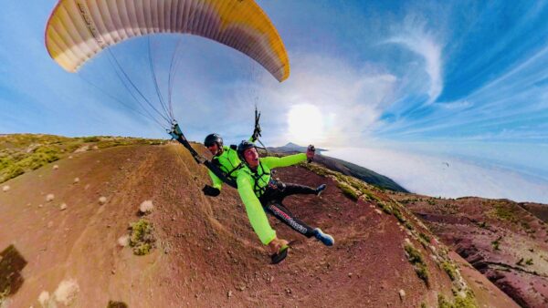 EXPÉRIENCE Parapente – Image 5