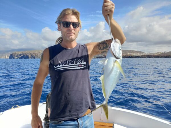 EXPÉRIENCE Sortie Pêche Privée – Image 17