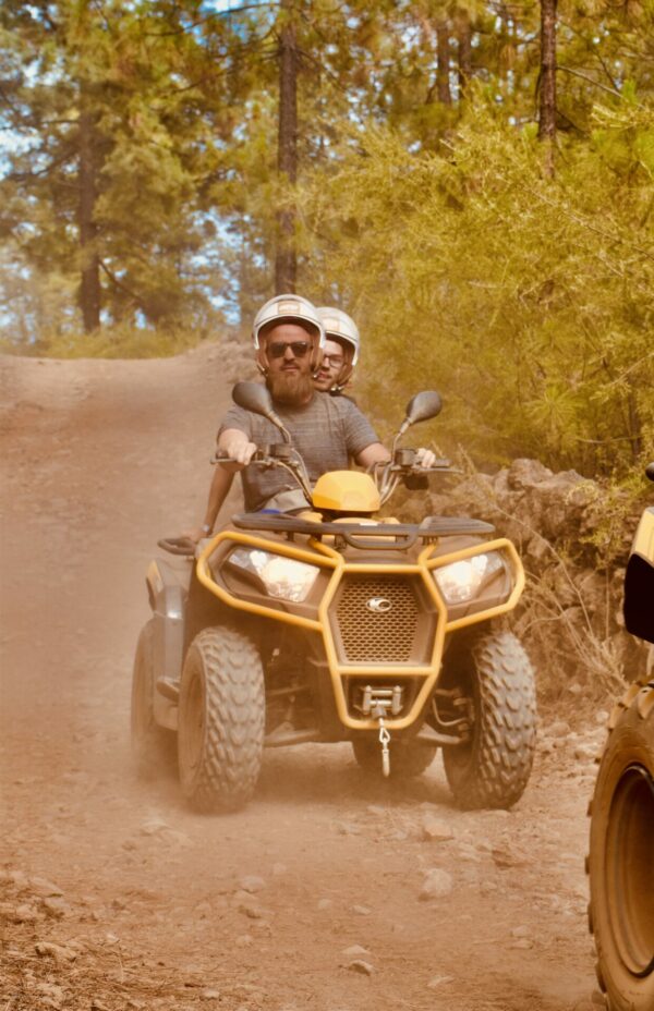 EXPÉRIENCE Quad Forêts Cannariennes – Image 11