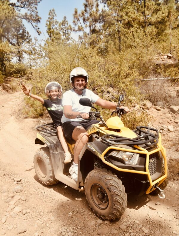EXPÉRIENCE Quad Forêts Cannariennes – Image 12