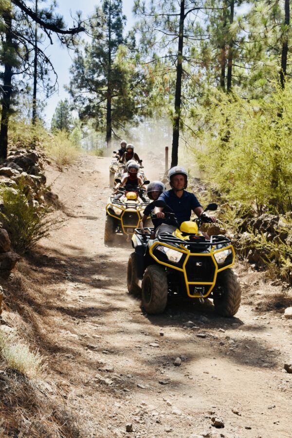 EXPÉRIENCE Quad Forêts Cannariennes – Image 13