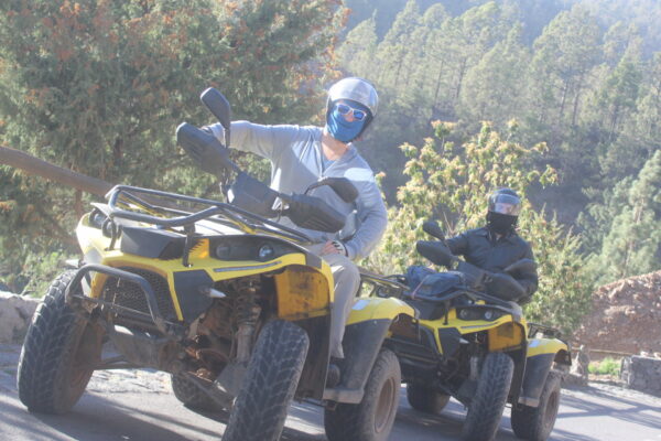 EXPÉRIENCE Quad Teide hors piste – Image 2