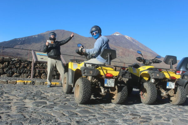 EXPÉRIENCE Quad Teide hors piste – Image 9