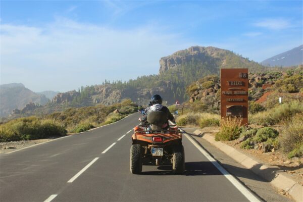 EXPÉRIENCE Quad Teide hors piste – Image 7