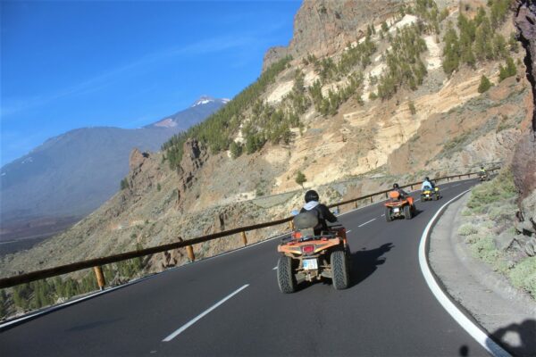 EXPÉRIENCE Quad Teide hors piste – Image 6