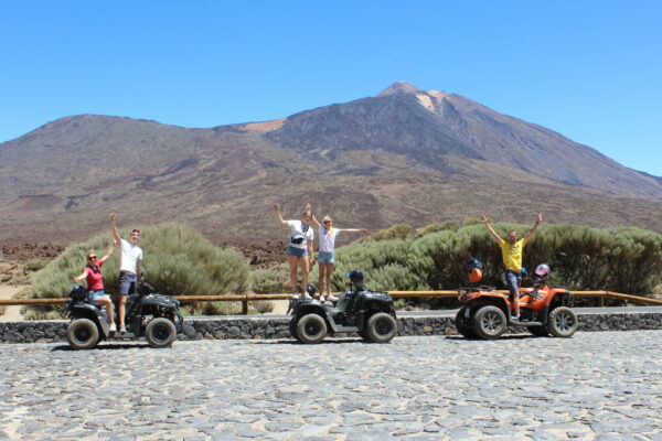 EXPÉRIENCE Quad Teide hors piste – Image 5
