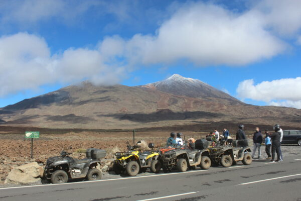 EXPÉRIENCE Quad Teide hors piste – Image 4