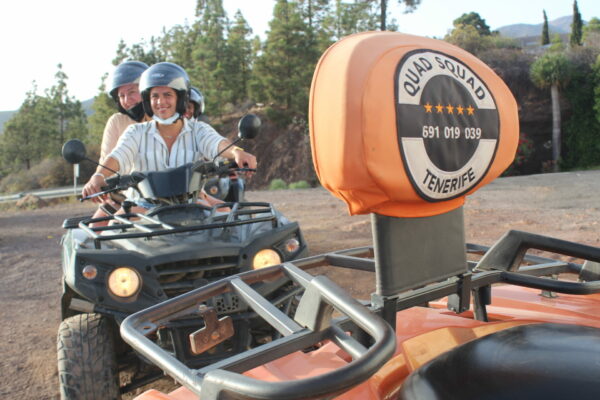 EXPÉRIENCE Quad Teide hors piste – Image 3