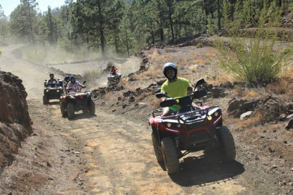 EXPÉRIENCE Quad Hors Piste – Image 2