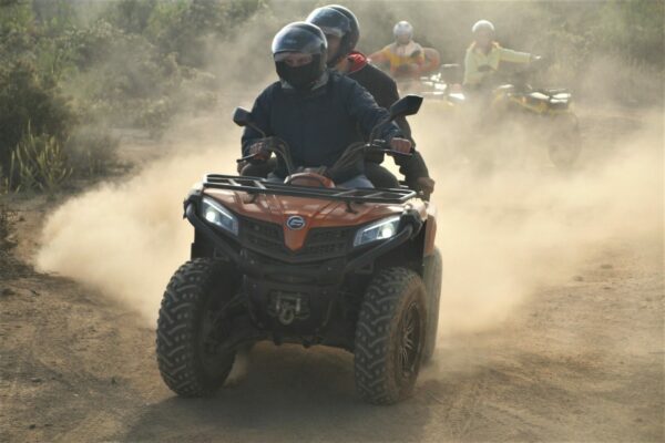 EXPÉRIENCE Quad Hors Piste – Image 3