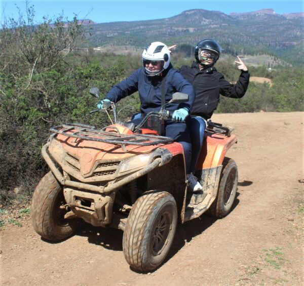 EXPÉRIENCE Quad Hors Piste – Image 5