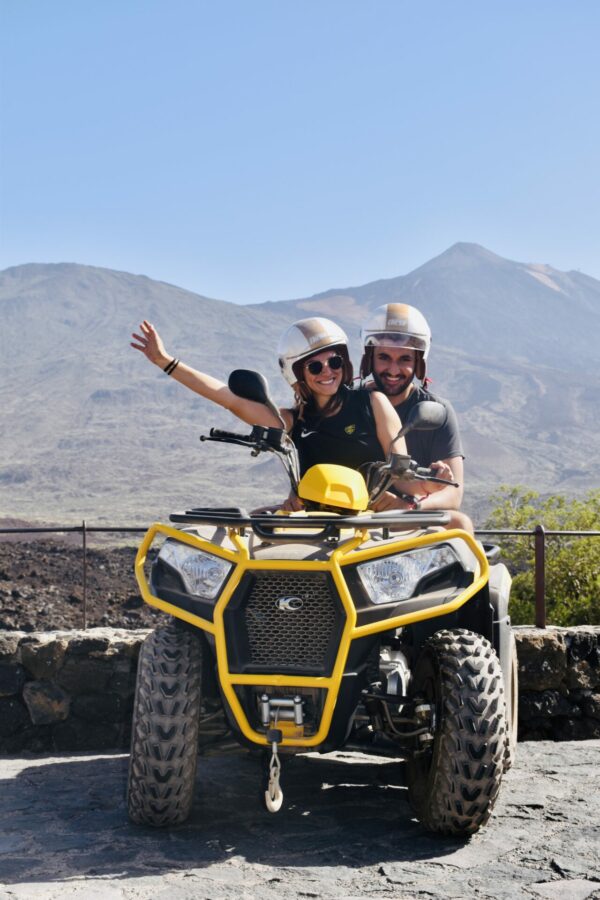 EXPÉRIENCE Quad Teide – Image 3