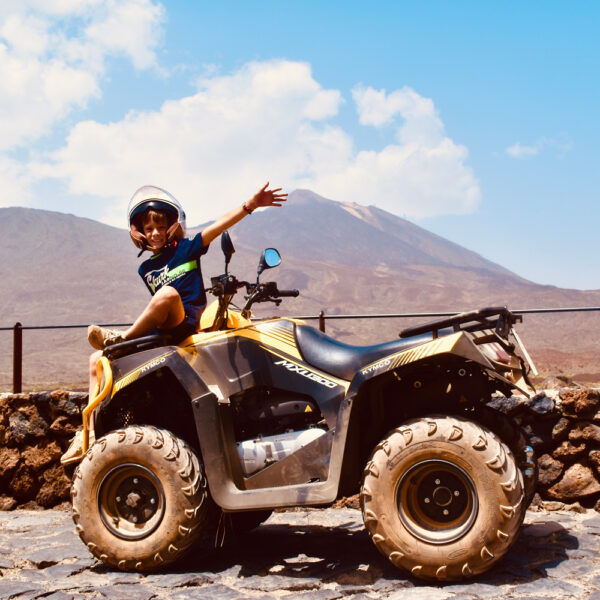 EXPÉRIENCE Quad Teide – Image 12