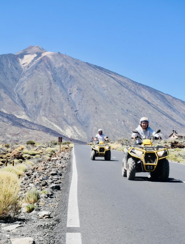 EXPÉRIENCE Quad Teide – Image 4