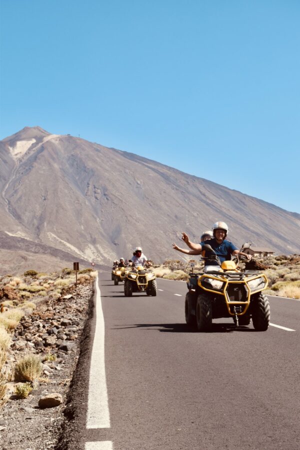 EXPÉRIENCE Quad Teide – Image 5