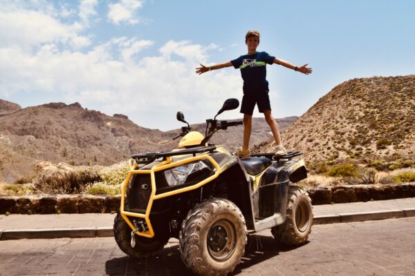 EXPÉRIENCE Quad Teide – Image 6