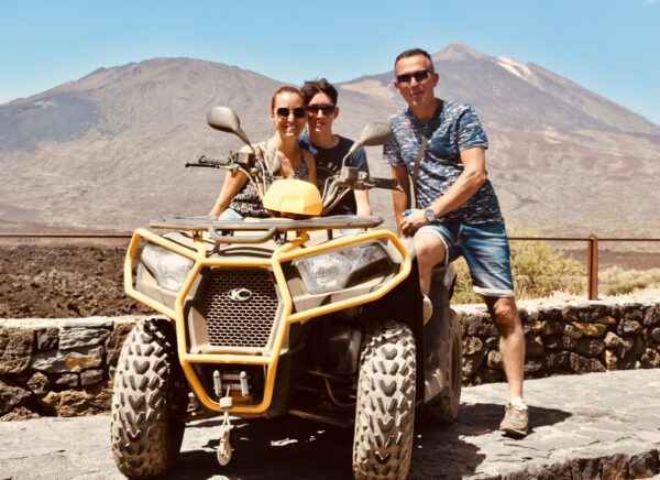 EXPÉRIENCE Quad Teide – Image 9