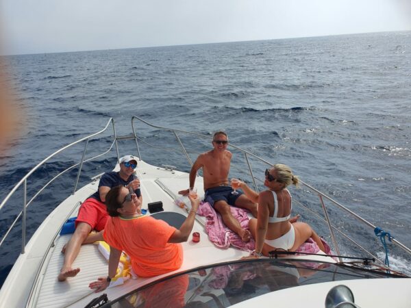 EXPÉRIENCE Sortie en Mer Privée YACHT Marco Polo 3h/6h/8h – Image 7