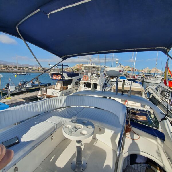 EXPÉRIENCE Sortie en Mer Privée YACHT Marco Polo 3h/6h/8h – Image 6