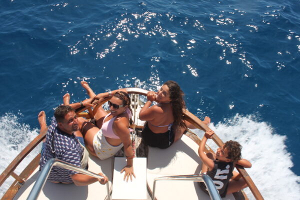EXPÉRIENCE Sortie en Mer pour les personnes à mobilité réduite – Image 2