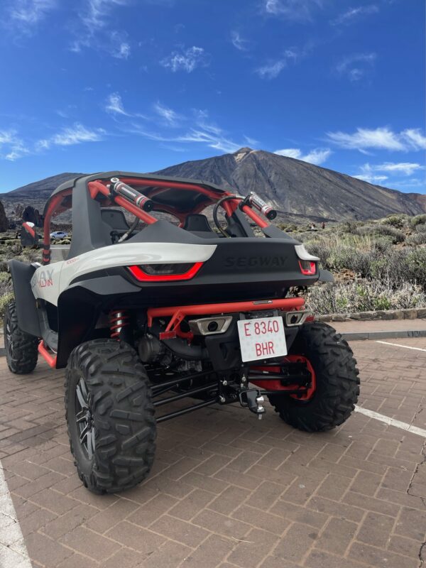 EXPÉRIENCE Teide Buggy Segway – Image 2