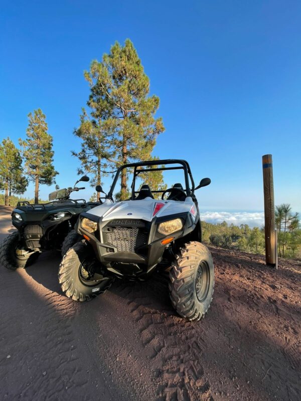 EXPÉRIENCE Teide Buggy Segway – Image 8