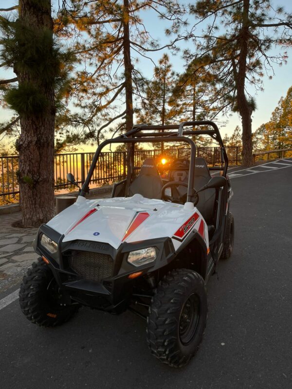 EXPÉRIENCE Teide Buggy Segway – Image 3