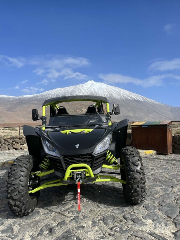EXPÉRIENCE Teide Buggy Segway – Image 5