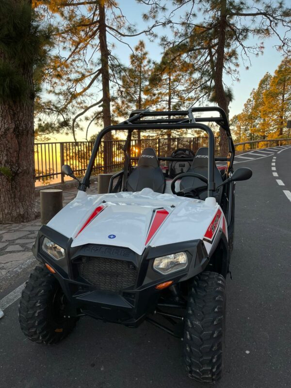 EXPÉRIENCE Teide Buggy Segway – Image 6