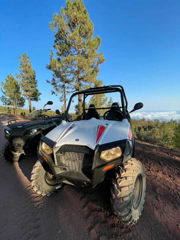 EXPÉRIENCE Teide Buggy Segway – Image 9