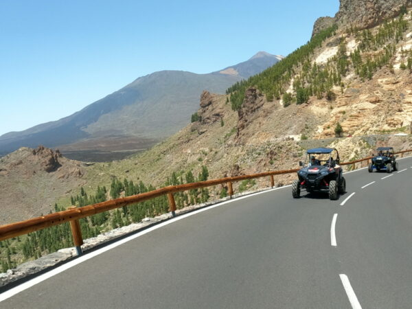 EXPÉRIENCE Teide Buggy Poralis RZR – Image 8