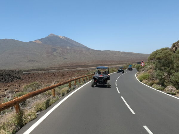 EXPÉRIENCE Teide Buggy Poralis RZR – Image 7