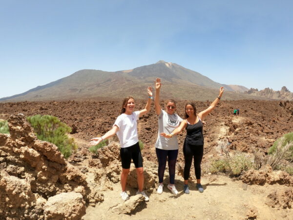 EXPÉRIENCE Teide Buggy Poralis RZR – Image 4