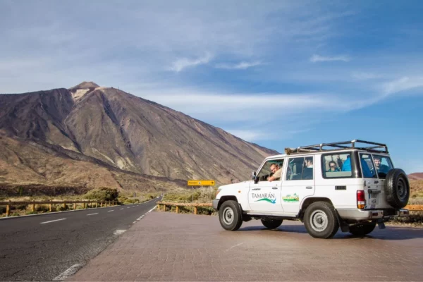 EXPÉRIENCE Jeep Safari Teide DEMI-JOURNEE – Image 7