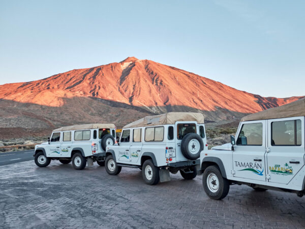 EXPÉRIENCE Jeep Safari Teide et Masca – Image 3