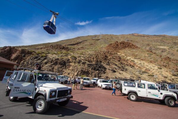 EXPÉRIENCE Jeep Safari Teide et Masca – Image 5