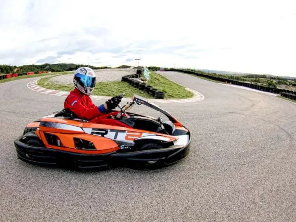 EXPÉRIENCE Karting Cadete Junior – Image 3