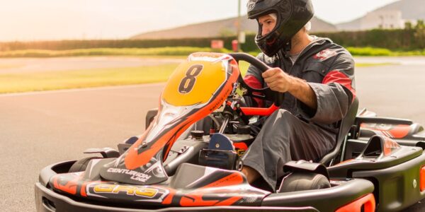 EXPÉRIENCE Karting Cadete Senior – Image 3