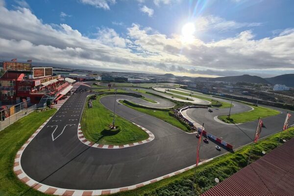 EXPÉRIENCE Karting Cadete Senior – Image 2