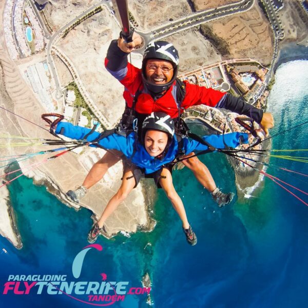 EXPÉRIENCE Parapente Performance Flight 1100M – Image 5