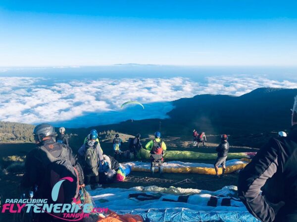 EXPÉRIENCE Parapente Highest Level Flight 2200M – Image 2