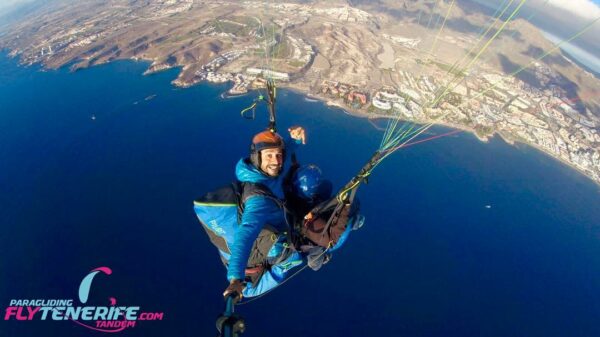 EXPÉRIENCE Parapente Highest Level Flight 2200M – Image 3