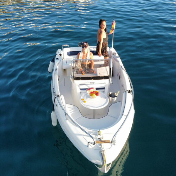 Bateau sans Permis
