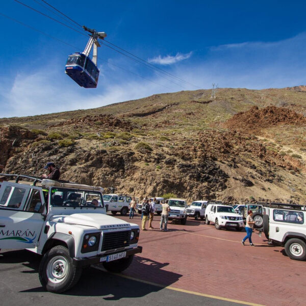 EXPÉRIENCE Jeep Safari Masca